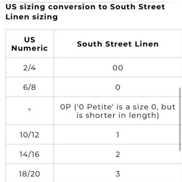 SOST South Street Linen Pinnie Apron Dress - Picture 12 of 12